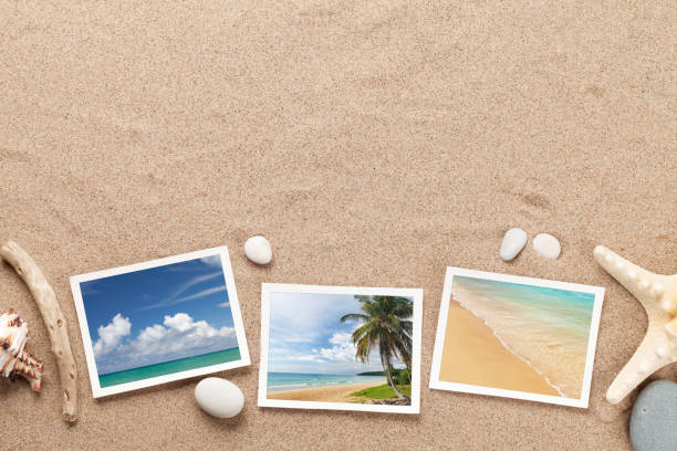 istock Travel vacation background concept 1077498866