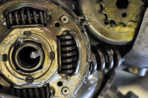 istock abstract motorcycle steel background 1077522662