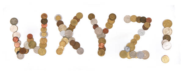 istock alphabet from old european coins 1077526124