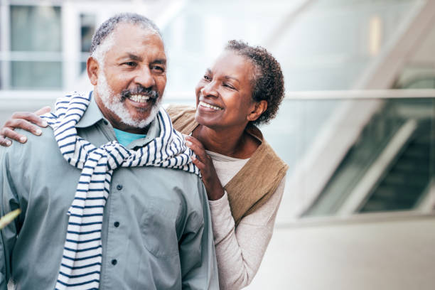 istock Seniors . enjoying time together 1077528690