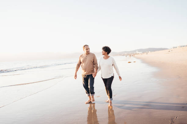 istock Happy to be 45 years together 1077528802