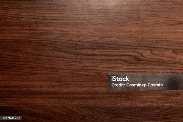 Background With Wood Texture Stock Photo - Download Image Now - Wood - Material, Textured, Table