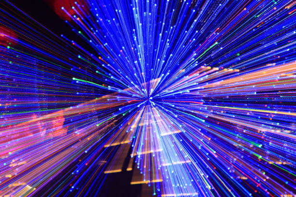 istock lighting effect in the dark, closeup photo 1077535438