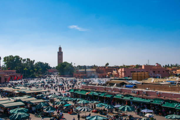 istock the famous djemaa el fna 1077541742