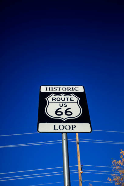 istock United states official Road sign 1077547372