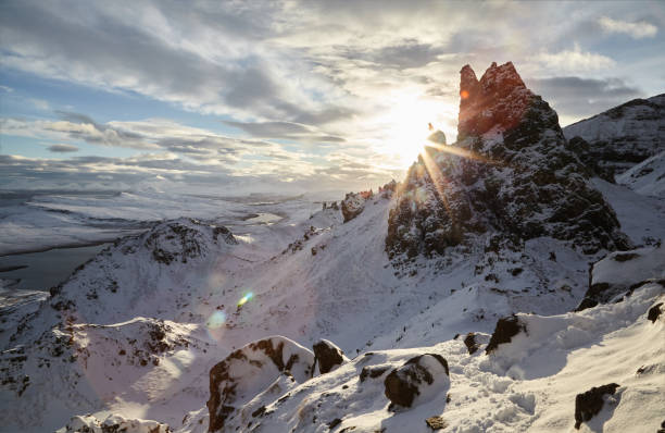istock Isle of Skye, Highlands 1077557040
