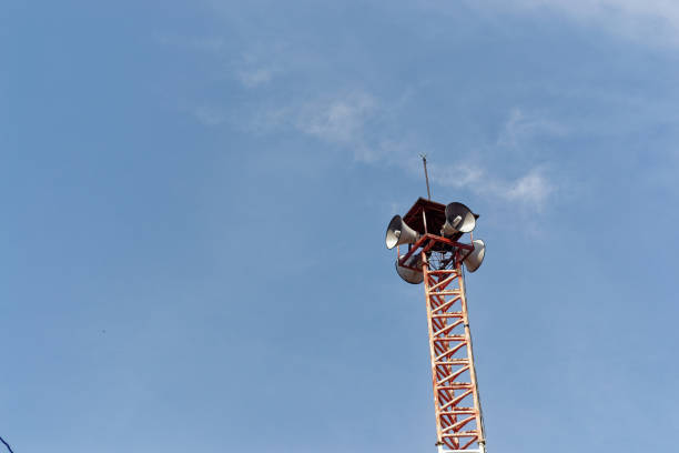 Speakers towers
