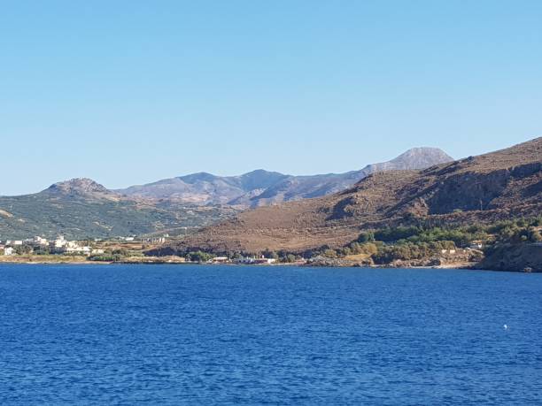istock Greek seascape 1077557716