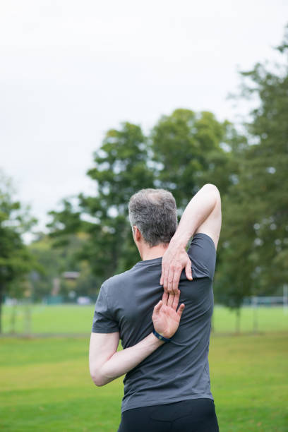 istock Circuit Training in City Park 1077570168