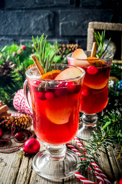 istock Traditional Christmas Mulled wine 1077581818