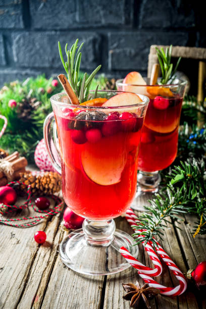 istock Traditional Christmas Mulled wine 1077581970
