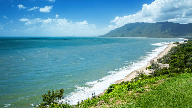 istock Beach Queensland Australia 1077587038
