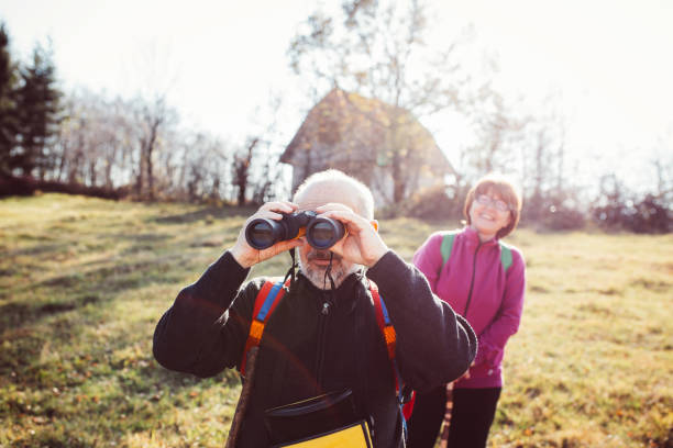 istock Our hiking adventure 1077590940
