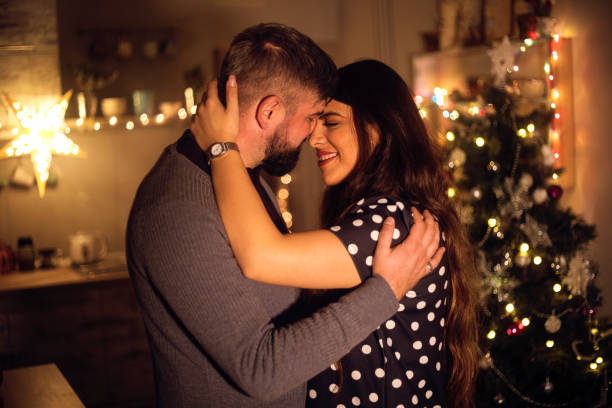 istock Dance on Christmas Eve 1077591886