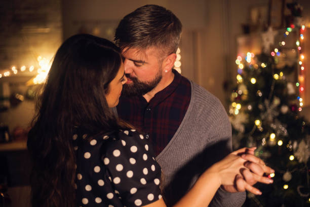 istock Dance on Christmas Eve 1077592228