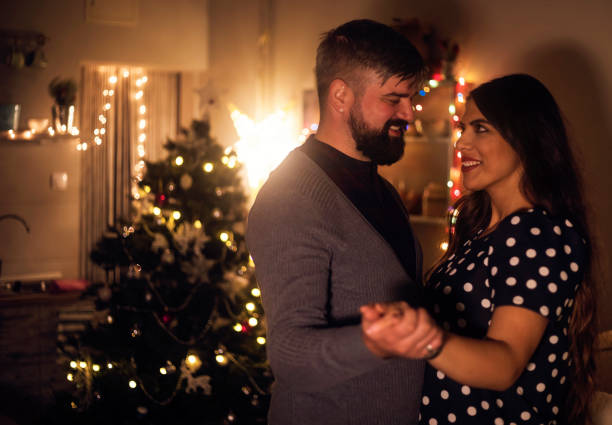 istock Dance on Christmas Eve 1077592392