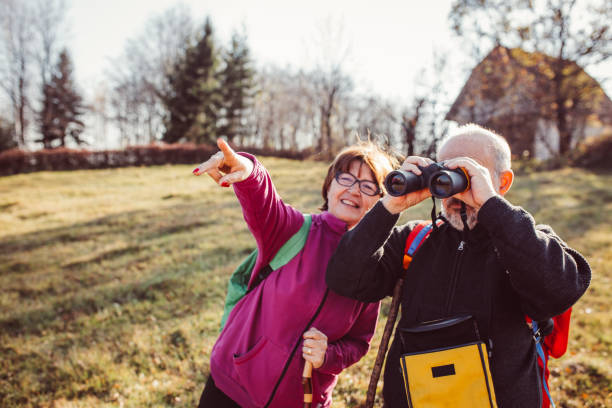 istock Our hiking adventure 1077593918