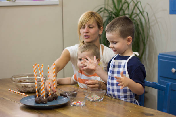 istock The Recipe Is To Have Fun 1077595862