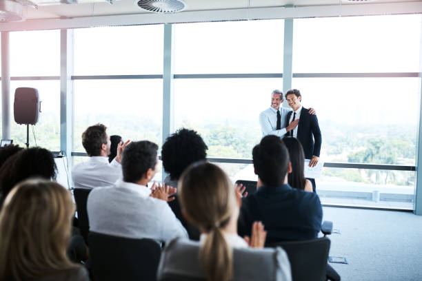 istock Sharing proud moments together 1077624002