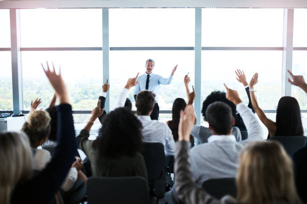 istock They have tons of questions and suggestions 1077624022