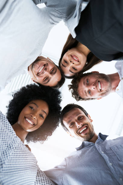 istock As colleagues, we need to support each other 1077625186