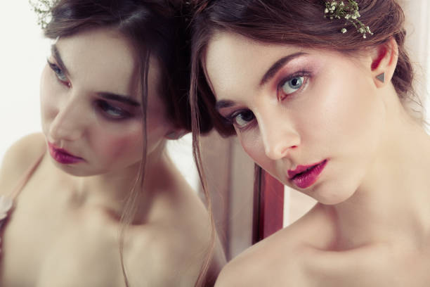 istock beautiful young woman 1077627046