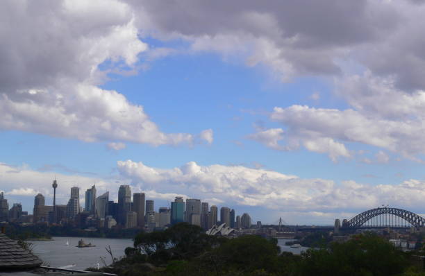 istock View of Sydney 1077632430