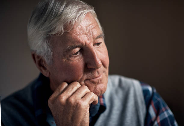 istock Isolation and loneliness are widespread among our elders 1077635208
