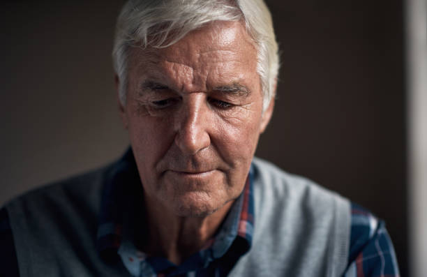istock He’s got a lot on his mind 1077635214