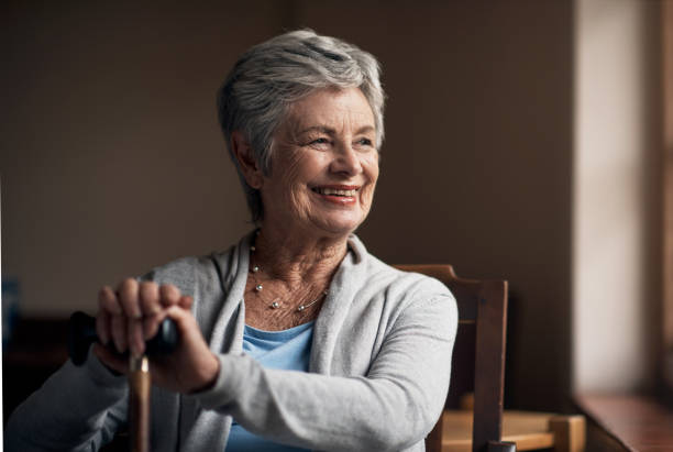 We're never too old to realize a new goal or dream
