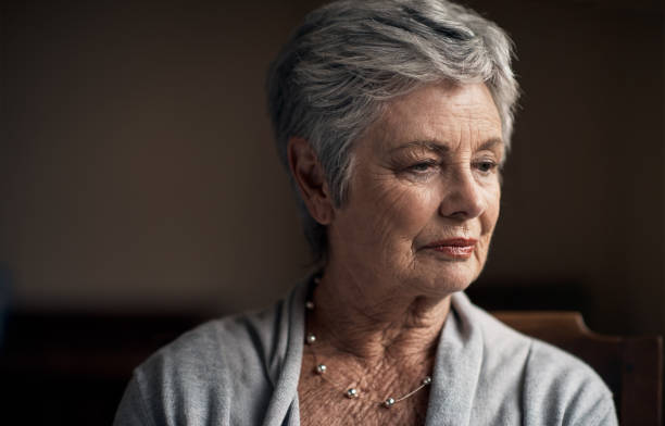 istock Reflecting on life’s journey so far 1077635262