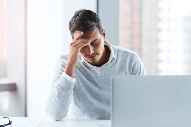 istock I can't deal with all these challenges today 1077643318