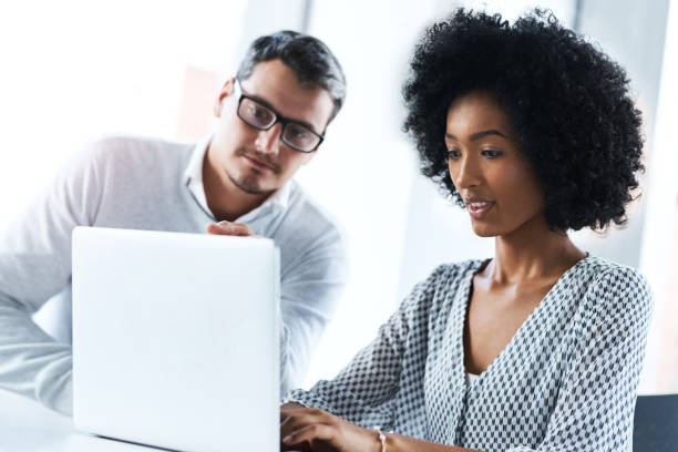 istock Keeping up with the pace of business 1077643366