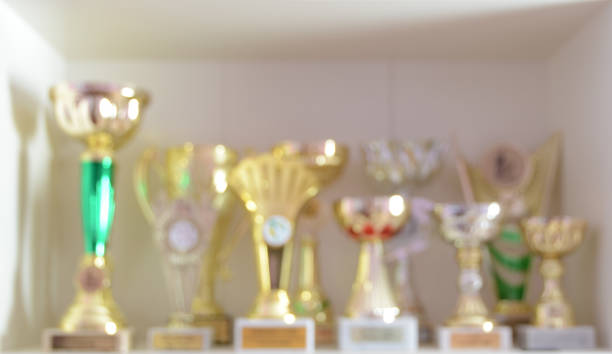 istock abstract sports cups background 1077643914