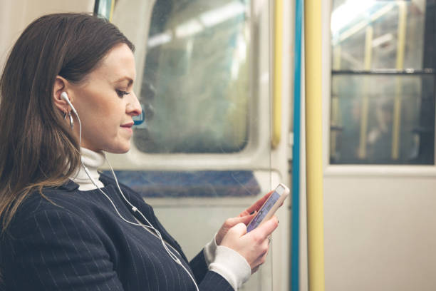 istock Daily Travel in London 1077661698