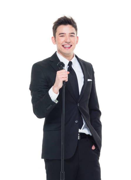 istock Handsome businessman wearing a suit 1077675230
