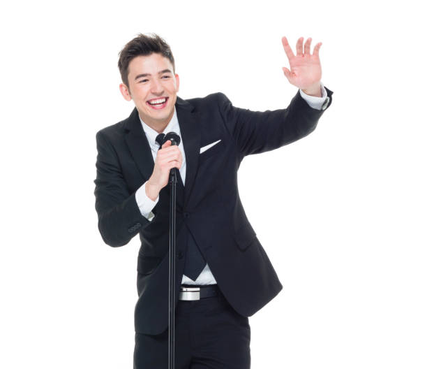 istock Handsome businessman wearing a suit 1077675242