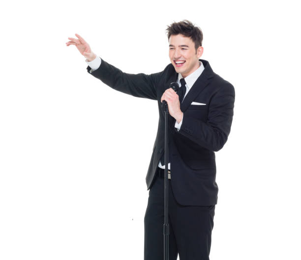 istock Handsome businessman wearing a suit 1077675248