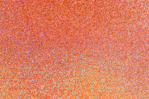 istock Multicolored glitter twinkle abstract Christmas or birthday holiday background with sparkles. Texture of colored porous rubber with spangles 1077728190