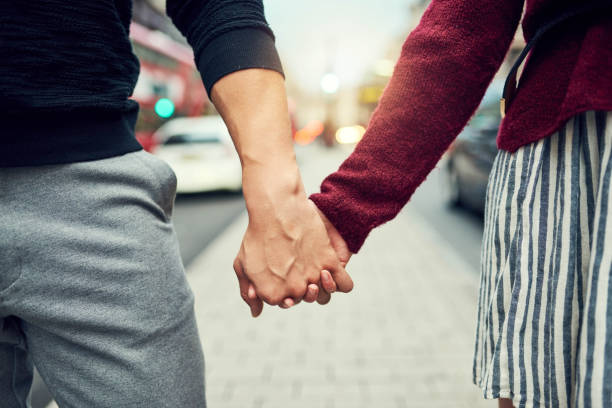 istock Hold onto people who make you happy 1077735954