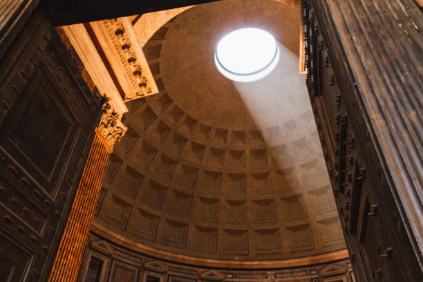istock Entering the Panteon, Rome 1077737878