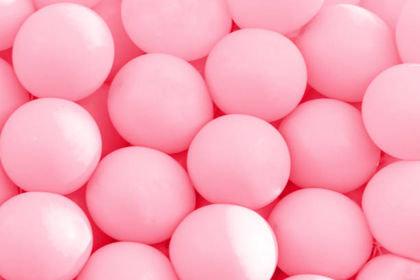 istock festive decoration of pink balloons 1077738092
