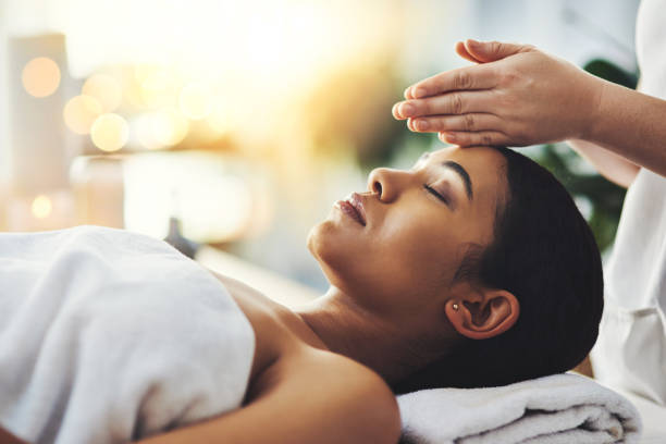 istock Massage, a treat for all the senses 1077741676
