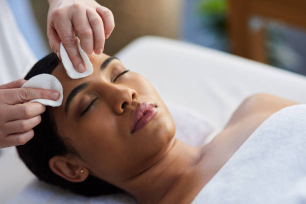 istock Indulge in a de-stressing day at a beauty spa 1077741690