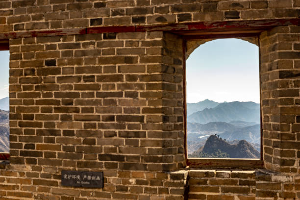 China in winter