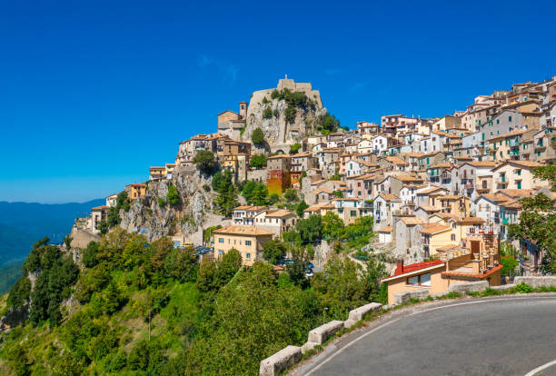 istock Cervara di Roma (Italy) - Province of Rome 1077751682