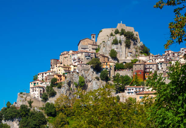 istock Cervara di Roma (Italy) - Province of Rome 1077751772
