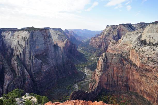 istock Zion National Park, Utah, USA 1077751974