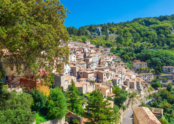 istock Cervara di Roma (Italy) - Province of Rome 1077752074