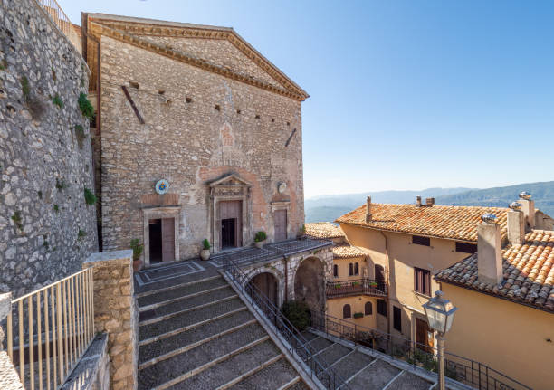istock Cervara di Roma (Italy) - Province of Rome 1077752160